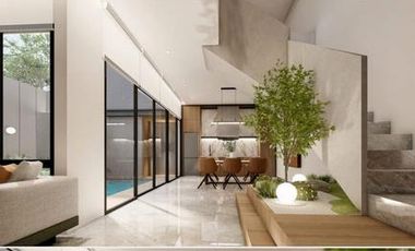 Well Located Modern Villa 3 Bedroom Sale In Denpasar