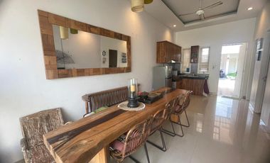 For rent 2 Bedroom house at Gunung salak, Kerobokan