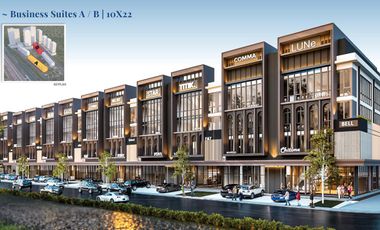 Gading Business Park - SCBD Baru Jakarta Utara