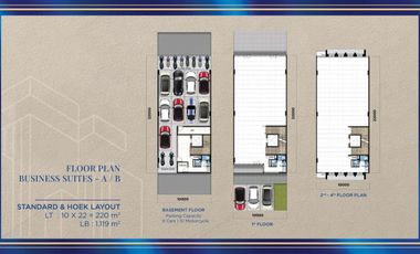Gading Business Park - SCBD Baru Jakarta Utara