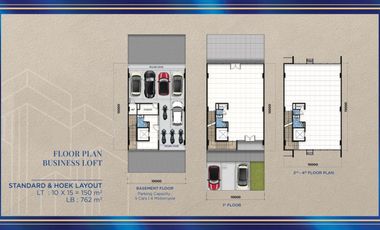 Gading Business Park - SCBD Baru Jakarta Utara