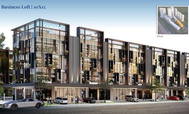 Gading Business Park - SCBD Baru Jakarta Utara