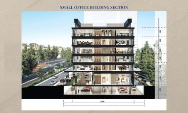 Gading Business Park - SCBD Baru Jakarta Utara