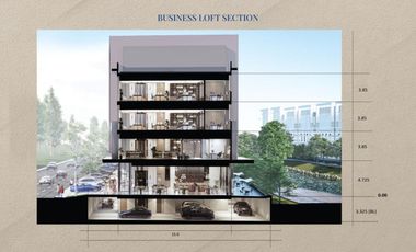 Gading Business Park - SCBD Baru Jakarta Utara