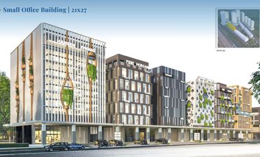 Gading Business Park - SCBD Baru Jakarta Utara