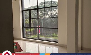 Sewa Ruko 2 Unit Gress! Desain Modern 3 Lantai,Parkir Luas Unit Komersial Eksklusif 2026 Bangunan Baru Lokasi Strategis Di Metland Menteng