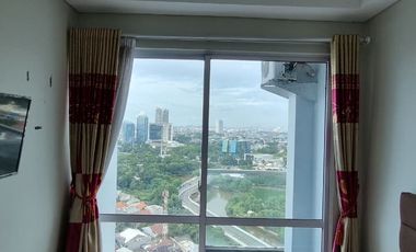 Disewakan Murah Puri Mansion Apt Siap Huni Tanpa Ribet Type Studio21m2