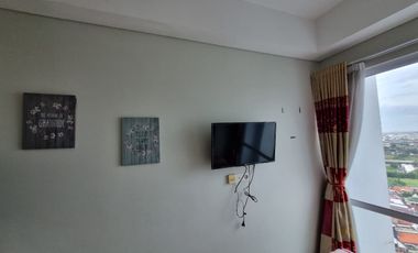 Disewakan Murah Puri Mansion Apt Siap Huni Tanpa Ribet Type Studio21m2
