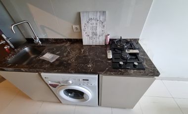 Disewakan Murah Puri Mansion Apt Siap Huni Tanpa Ribet Type Studio21m2