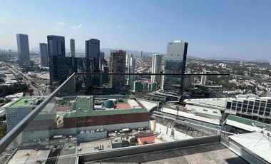 Andares Lobby 33 departamentos en Renta