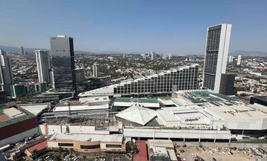 Andares Lobby 33 departamentos en Renta