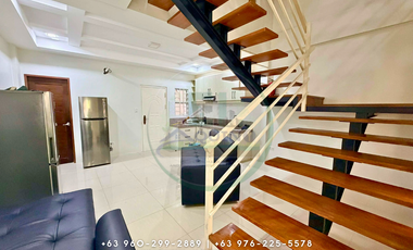 3 Bedroom Fully Furnished 3-Storey Apartment for Rent Malabanias., Angeles City, Pampanga