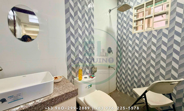 3 Bedroom Fully Furnished 3-Storey Apartment for Rent Malabanias., Angeles City, Pampanga