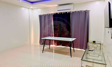 3 Bedroom Fully Furnished 3-Storey Apartment for Rent Malabanias., Angeles City, Pampanga