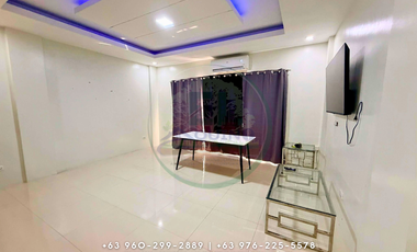 3 Bedroom Fully Furnished 3-Storey Apartment for Rent Malabanias., Angeles City, Pampanga