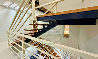 3 Bedroom Fully Furnished 3-Storey Apartment for Rent Malabanias., Angeles City, Pampanga