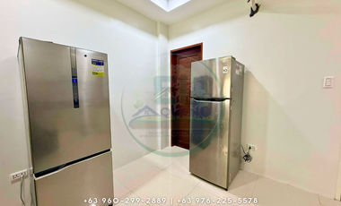 3 Bedroom Fully Furnished 3-Storey Apartment for Rent Malabanias., Angeles City, Pampanga