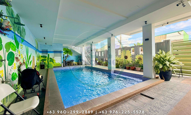 3 Bedroom Fully Furnished 3-Storey Apartment for Rent Malabanias., Angeles City, Pampanga