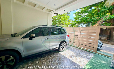 3 Bedroom Fully Furnished 3-Storey Apartment for Rent Malabanias., Angeles City, Pampanga