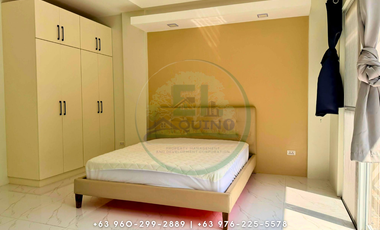 3 Bedroom Fully Furnished 3-Storey Apartment for Rent Malabanias., Angeles City, Pampanga