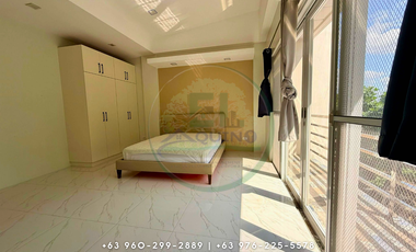 3 Bedroom Fully Furnished 3-Storey Apartment for Rent Malabanias., Angeles City, Pampanga