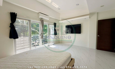 3 Bedroom Fully Furnished 3-Storey Apartment for Rent Malabanias., Angeles City, Pampanga