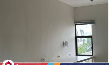Sewa Ruko baru gandeng 2 Unit 3 Lantai,Parkir Luas Bangunan Baru Lokasi Strategis Di Metland Menteng Cakung Jakarta Timur