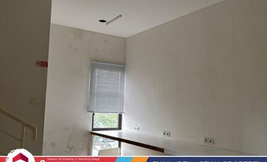 Sewa Ruko baru gandeng 2 Unit 3 Lantai,Parkir Luas Bangunan Baru Lokasi Strategis Di Metland Menteng Cakung Jakarta Timur