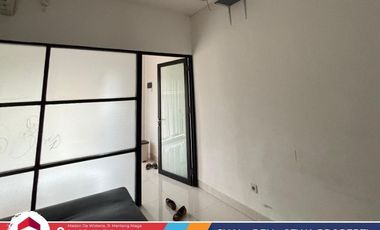 Sewa Ruko baru gandeng 2 Unit 3 Lantai,Parkir Luas Bangunan Baru Lokasi Strategis Di Metland Menteng Cakung Jakarta Timur