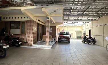 Dijual Murah Rumah Hook di Jalan Raya Rawamangun Jakarta Timur