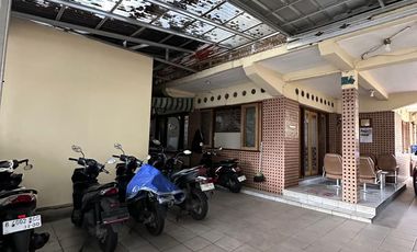 Dijual Murah Rumah Hook di Jalan Raya Rawamangun Jakarta Timur
