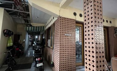 Dijual Murah Rumah Hook di Jalan Raya Rawamangun Jakarta Timur