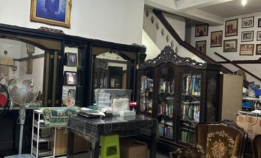 Dijual Murah Rumah Hook di Jalan Raya Rawamangun Jakarta Timur