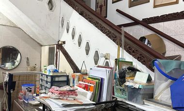 Dijual Murah Rumah Hook di Jalan Raya Rawamangun Jakarta Timur