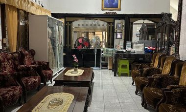 Dijual Murah Rumah Hook di Jalan Raya Rawamangun Jakarta Timur