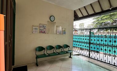 Dijual Murah Rumah Hook di Jalan Raya Rawamangun Jakarta Timur