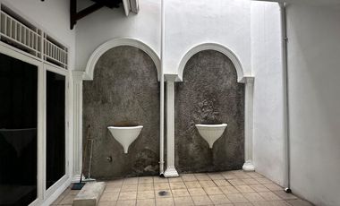 Dijual Murah Rumah Hook di Jalan Raya Rawamangun Jakarta Timur