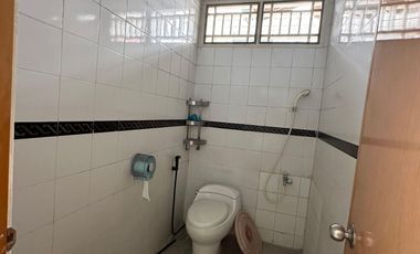 Dijual Murah Rumah Hook di Jalan Raya Rawamangun Jakarta Timur