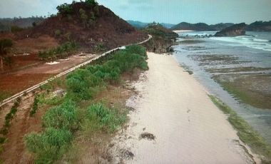 Dijual Tanah Premium Bonus Villa Eksklusif dengan View Laut di Watu Karung Pacitan