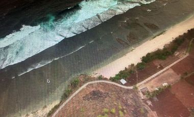 Dijual Tanah Premium Bonus Villa Eksklusif dengan View Laut di Watu Karung Pacitan