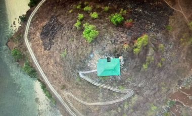 Dijual Tanah Premium Bonus Villa Eksklusif dengan View Laut di Watu Karung Pacitan
