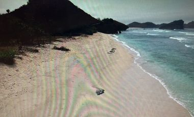 Dijual Tanah Premium Bonus Villa Eksklusif dengan View Laut di Watu Karung Pacitan