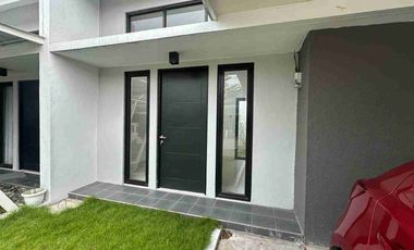 Murah Semi Furnish Rumah Sidoarjo