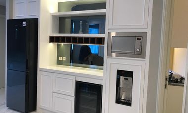 Apartemen Regatta Pluit 2+1 Br Furnished rapi bagus,private lift