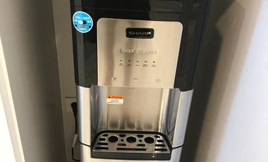 Apartemen Regatta Pluit 2+1 Br Furnished rapi bagus,private lift