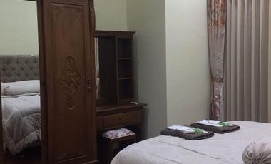 RUMAH DIJUAL JOGJA FURNISHED SHM DEKAT KAMPUS UPN DAN STIE YKPN DI SETURAN SLEMAN YOGYAKARTA