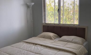 Murah Apartemen Waterplace Pakuwon 2BR Tower E Siap Huni Furnish Lantai Rendah