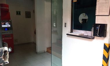 EN RENTA OFICINA EN LA COLONIA ROMA NORTE CDMX