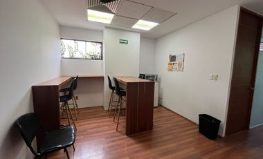 EN RENTA OFICINA EN LA COLONIA ROMA NORTE CDMX
