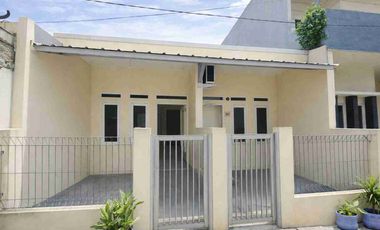 Investasi Kontrakan 2 Pintu di Sukmajaya, Depok